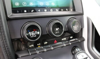 Jaguar F-Type P300 Cabrio 2,0 Turbo Aut. full