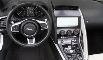 Jaguar F-Type P300 Cabrio 2,0 Turbo Aut. full
