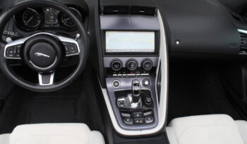 Jaguar F-Type P300 Cabrio 2,0 Turbo Aut. full
