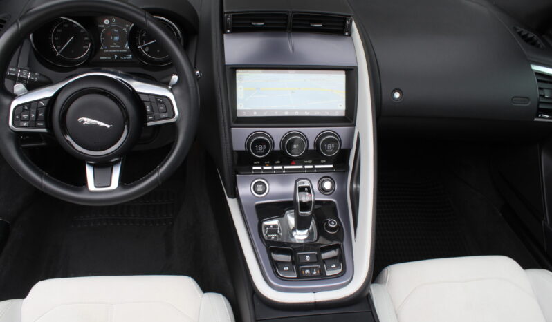 Jaguar F-Type P300 Cabrio 2,0 Turbo Aut. full