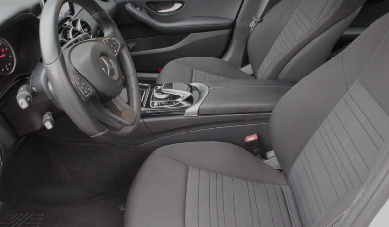 Mercedes C 180 d Aut. *39.500KM* full