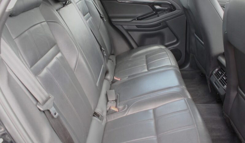Land Rover Range Rover Evoque 2,0 D150 AWD Aut. full