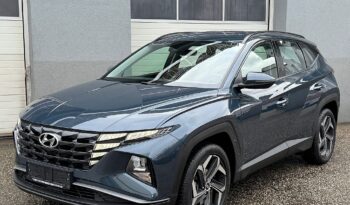 Hyundai Tucson 1,6 T-GDI Plug-In Hybrid 4WD Aut. full