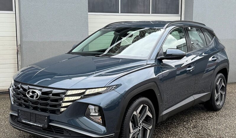 Hyundai Tucson 1,6 T-GDI Plug-In Hybrid 4WD Aut. full