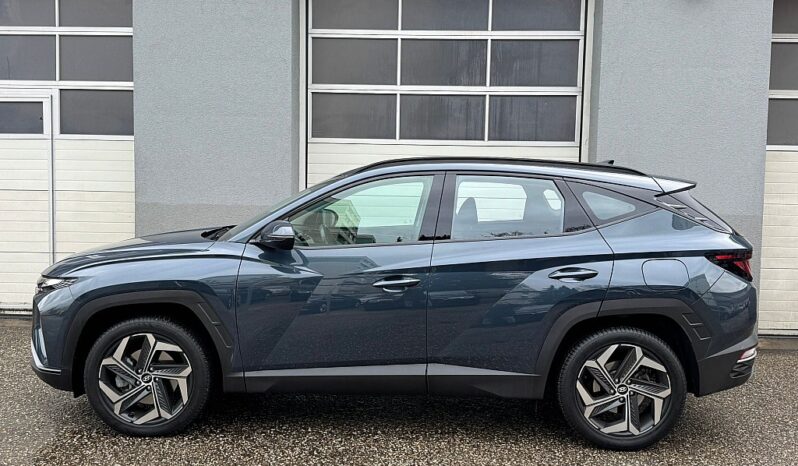 Hyundai Tucson 1,6 T-GDI Plug-In Hybrid 4WD Aut. full