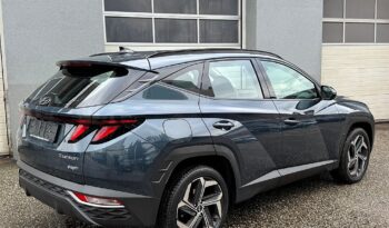 Hyundai Tucson 1,6 T-GDI Plug-In Hybrid 4WD Aut. full