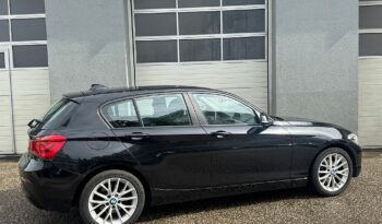 BMW 118d Aut. full