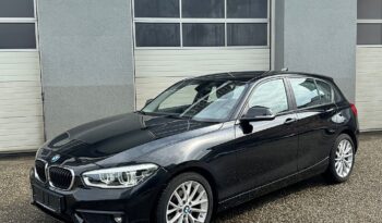 BMW 118d Aut. full