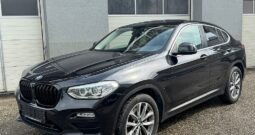 BMW X4 xDrive 25d Advantage Aut.