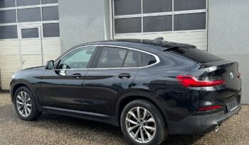 BMW X4 xDrive 25d Advantage Aut. full