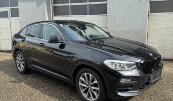 BMW X4 xDrive 25d Advantage Aut. full