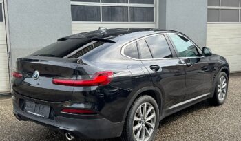 BMW X4 xDrive 25d Advantage Aut. full