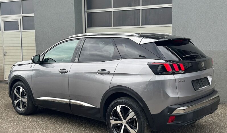 Peugeot 3008 1,2 PureTech 130 S&S EAT8 Crossway full