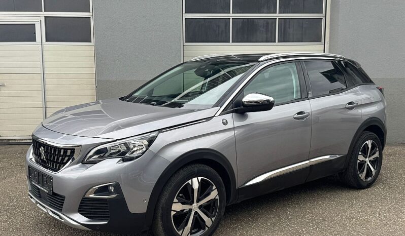 Peugeot 3008 1,2 PureTech 130 S&S EAT8 Crossway full