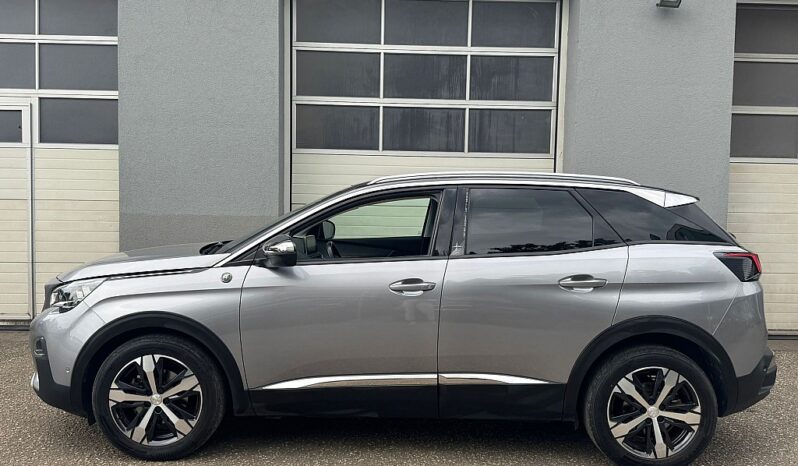 Peugeot 3008 1,2 PureTech 130 S&S EAT8 Crossway full