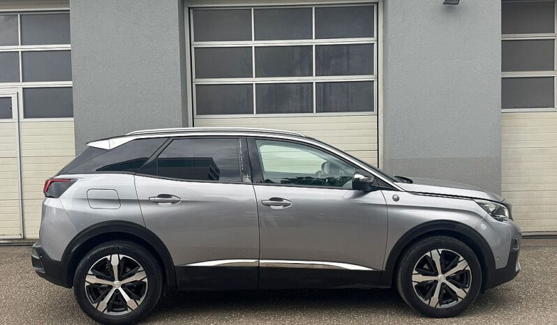 Peugeot 3008 1,2 PureTech 130 S&S EAT8 Crossway full
