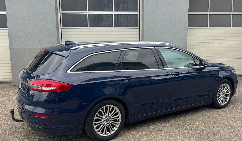 Ford Mondeo Traveller Titanium 2,0 EcoBlue Aut. full