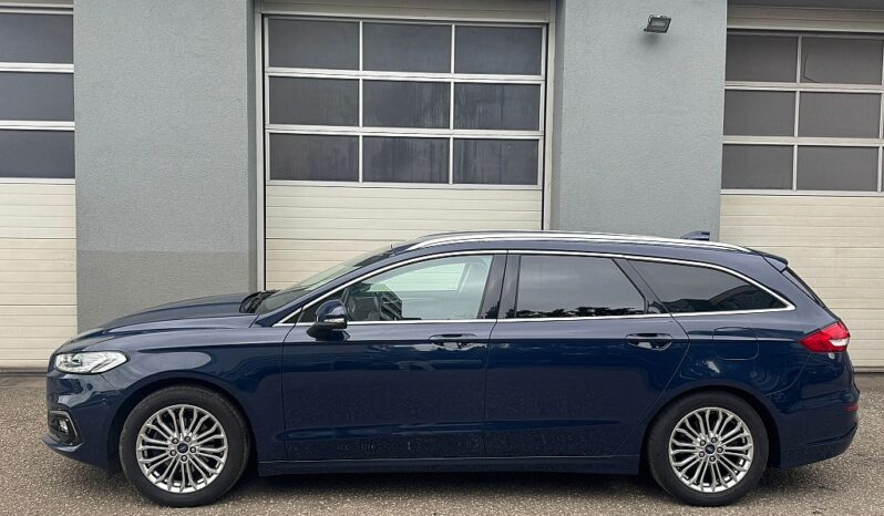 Ford Mondeo Traveller Titanium 2,0 EcoBlue Aut. full