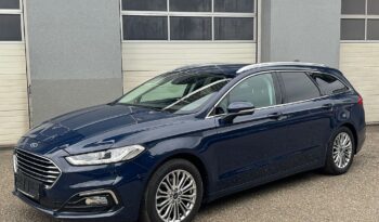 Ford Mondeo Traveller Titanium 2,0 EcoBlue Aut. full