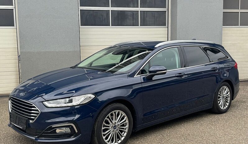 Ford Mondeo Traveller Titanium 2,0 EcoBlue Aut. full