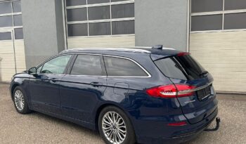 Ford Mondeo Traveller Titanium 2,0 EcoBlue Aut. full
