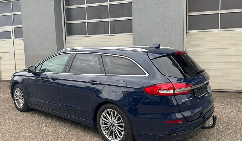 Ford Mondeo Traveller Titanium 2,0 EcoBlue Aut. full