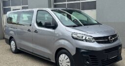 Opel Vivaro Kombi 1,5 Diesel XL *9-SITZER*