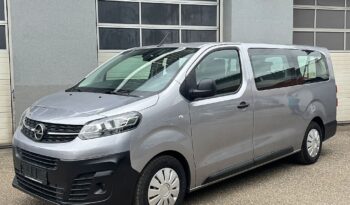 Opel Vivaro Kombi 1,5 Diesel XL *9-SITZER* full