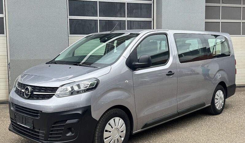 Opel Vivaro Kombi 1,5 Diesel XL *9-SITZER* full