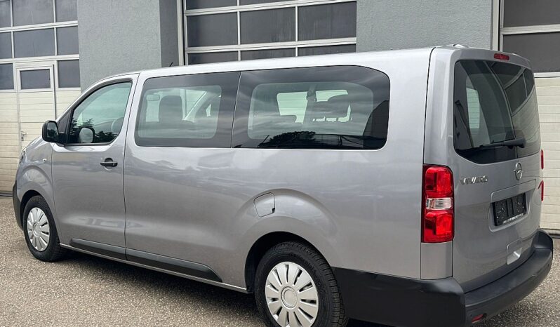 Opel Vivaro Kombi 1,5 Diesel XL *9-SITZER* full