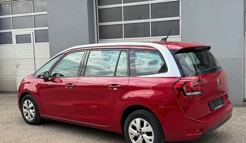 Citroen C4 Spacetourer BlueHDi 130 EAT8 Feel *7-SITZER* full
