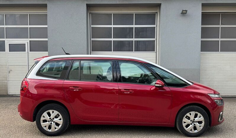 Citroen C4 Spacetourer BlueHDi 130 EAT8 Feel *7-SITZER* full