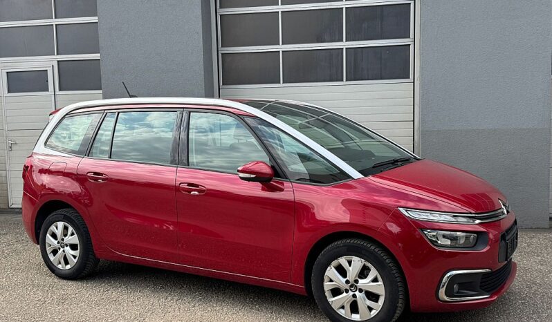 Citroen C4 Spacetourer BlueHDi 130 EAT8 Feel *7-SITZER* full