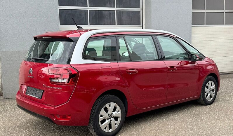 Citroen C4 Spacetourer BlueHDi 130 EAT8 Feel *7-SITZER* full