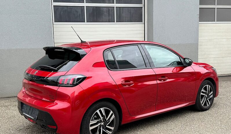 Peugeot 208 Allure PureTech 100 S&S EAT8 Aut. full