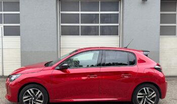 Peugeot 208 Allure PureTech 100 S&S EAT8 Aut. full