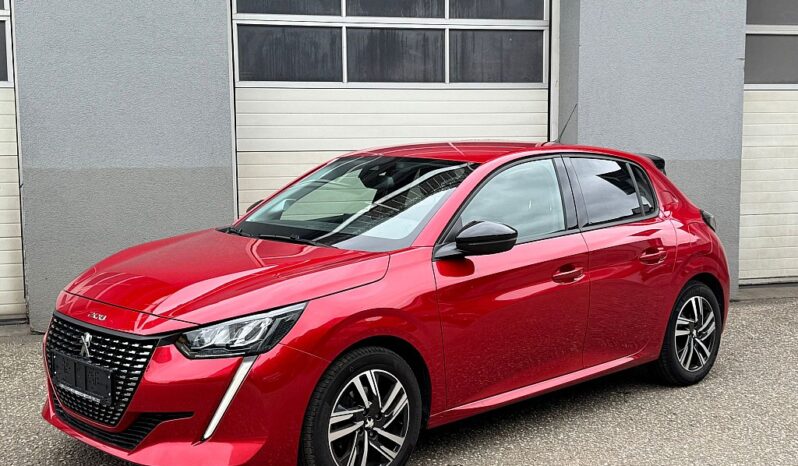 Peugeot 208 Allure PureTech 100 S&S EAT8 Aut. full