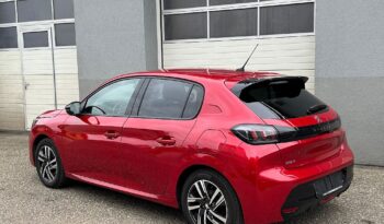Peugeot 208 Allure PureTech 100 S&S EAT8 Aut. full