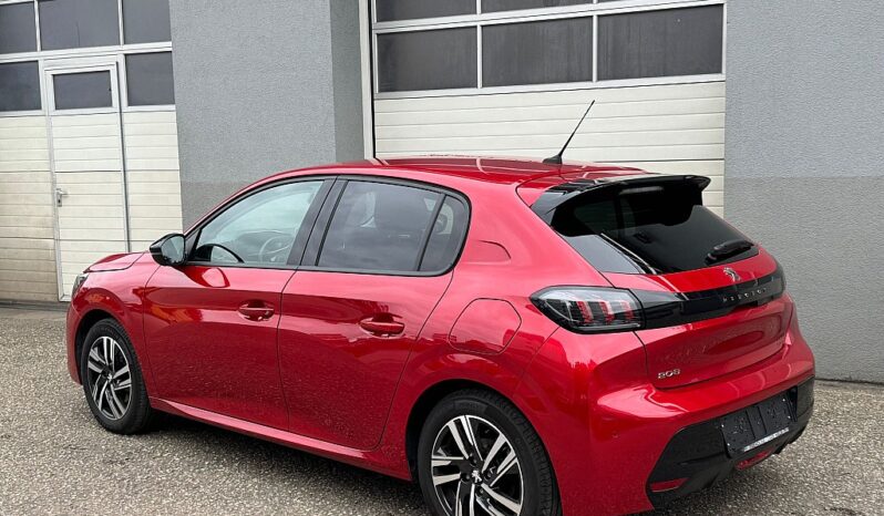 Peugeot 208 Allure PureTech 100 S&S EAT8 Aut. full