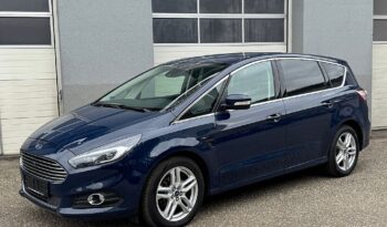 Ford S-MAX Titanium 2.0 EcoBlue Bi-Turbo Aut. *7-SITZER* full