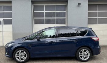 Ford S-MAX Titanium 2.0 EcoBlue Bi-Turbo Aut. *7-SITZER* full