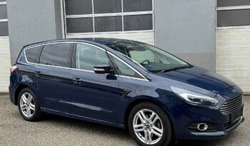 Ford S-MAX Titanium 2.0 EcoBlue Bi-Turbo Aut. *7-SITZER* full