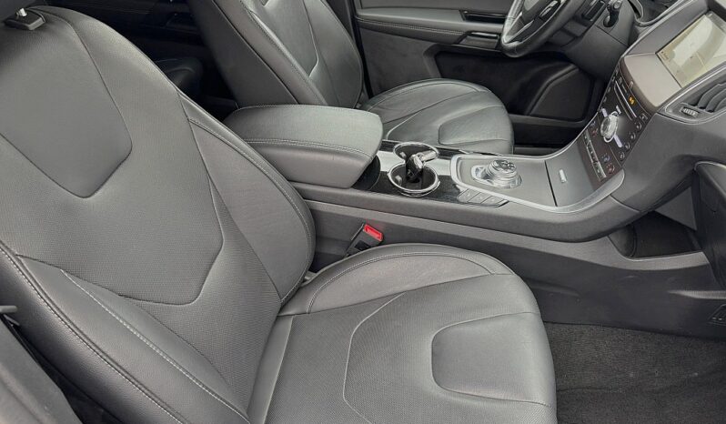 Ford S-MAX Titanium 2.0 EcoBlue Bi-Turbo Aut. *7-SITZER* full