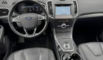 Ford S-MAX Titanium 2.0 EcoBlue Bi-Turbo Aut. *7-SITZER* full