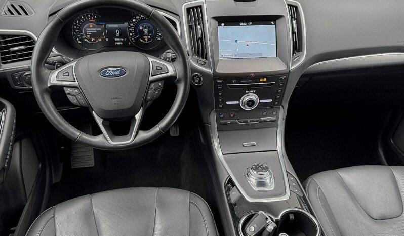Ford S-MAX Titanium 2.0 EcoBlue Bi-Turbo Aut. *7-SITZER* full