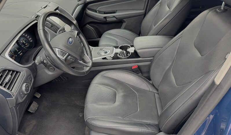 Ford S-MAX Titanium 2.0 EcoBlue Bi-Turbo Aut. *7-SITZER* full