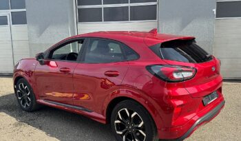Ford Puma 1,0 EcoBoost ST-Line X Aut. full
