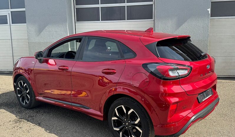 Ford Puma 1,0 EcoBoost ST-Line X Aut. full