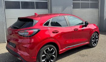 Ford Puma 1,0 EcoBoost ST-Line X Aut. full