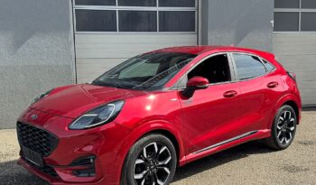 Ford Puma 1,0 EcoBoost ST-Line X Aut. full